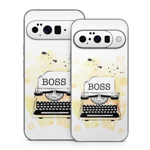 Be A Boss Google Pixel 10 Series Skin