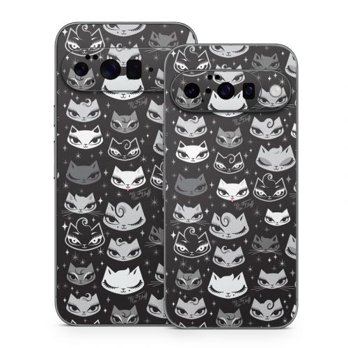 Billy Cats Google Pixel 10 Series Skin