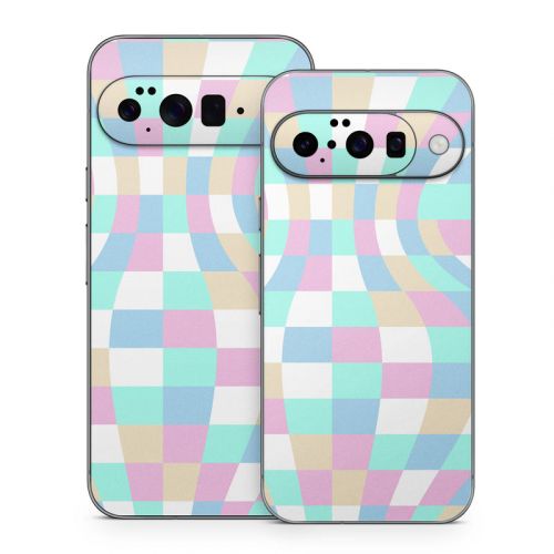 Bold Forms Cool Google Pixel 10 Series Skin