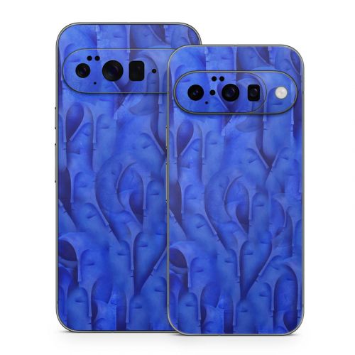Blue Moon Google Pixel 10 Series Skin