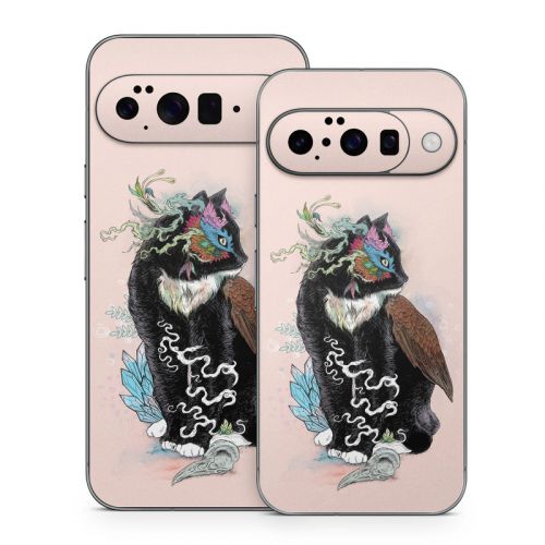 Black Magic Google Pixel 10 Series Skin