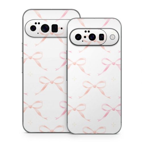Bows Google Pixel 10 Series Skin