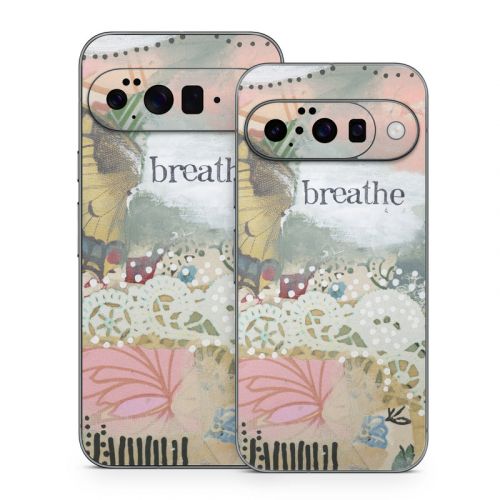 Breathe Google Pixel 10 Series Skin
