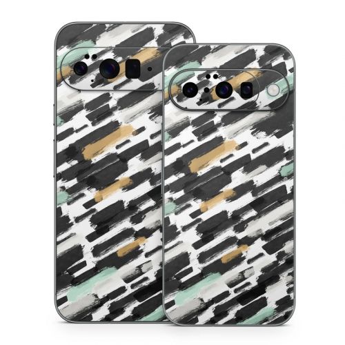 Brushin Up Google Pixel 10 Series Skin