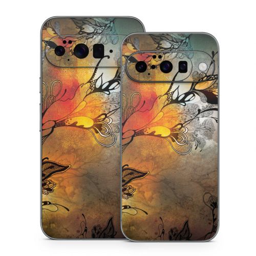 Before The Storm Google Pixel 10 Series Skin