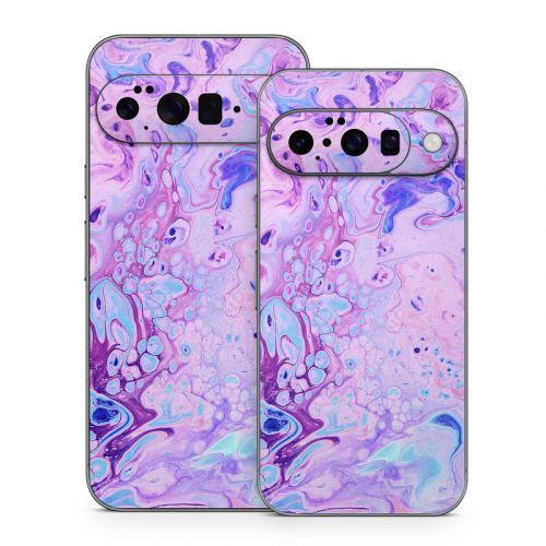Bubble Bath Google Pixel 10 Series Skin