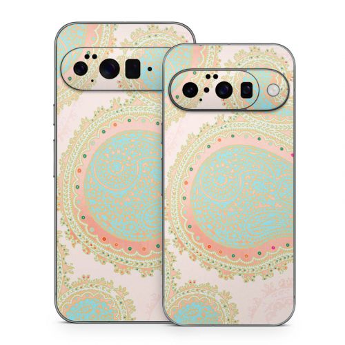 Casablanca Dream Google Pixel 10 Series Skin