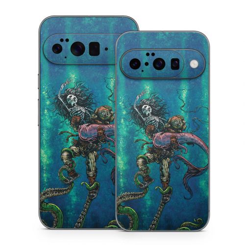 Catch Or Release Google Pixel 10 Series Skin