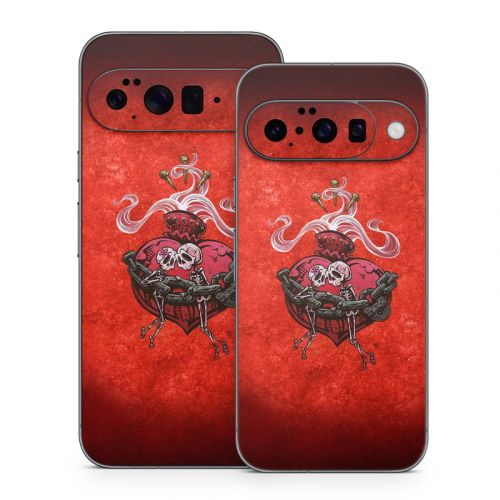 Chained To You Google Pixel 10 Series Skin