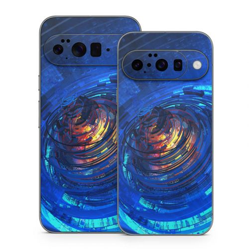 Clockwork Google Pixel 10 Series Skin