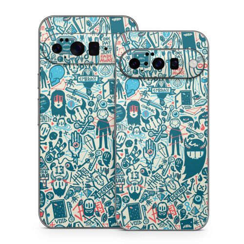 Committee Google Pixel 10 Series Skin