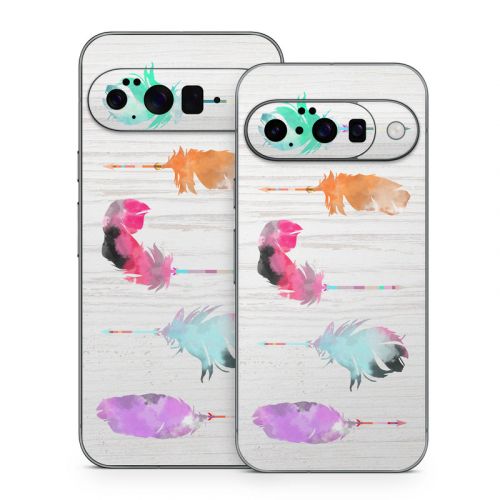 Compass Google Pixel 10 Series Skin