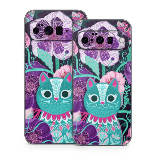 Copia De Gato Google Pixel 10 Series Skin