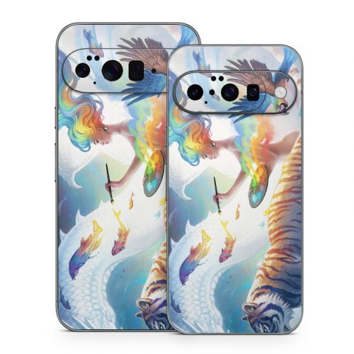 Create Your World Google Pixel 10 Series Skin