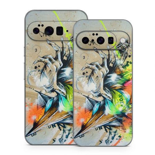 Dance Google Pixel 10 Series Skin