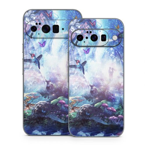 Dancing Dreams Google Pixel 10 Series Skin