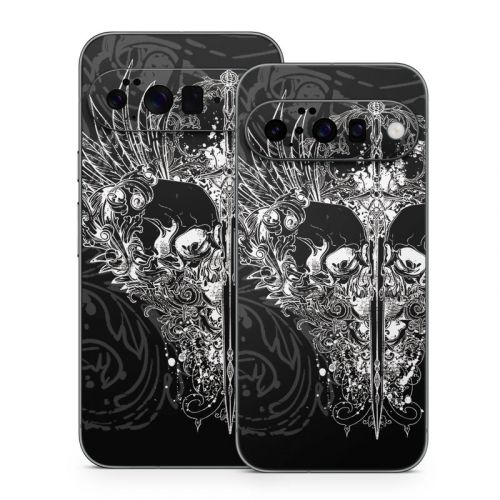 Darkside Google Pixel 10 Series Skin