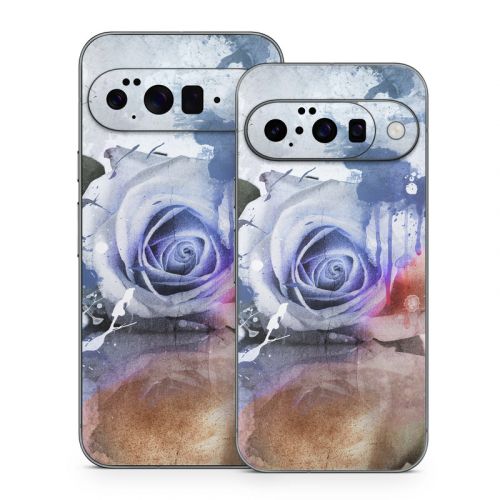 Days Of Decay Google Pixel 10 Series Skin