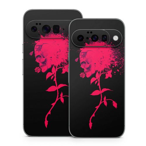 Dead Rose Google Pixel 10 Series Skin