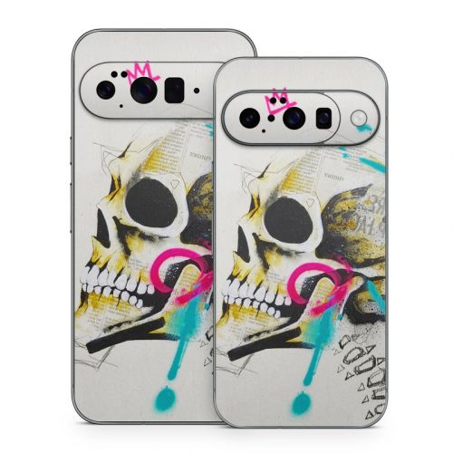 Decay Google Pixel 10 Series Skin