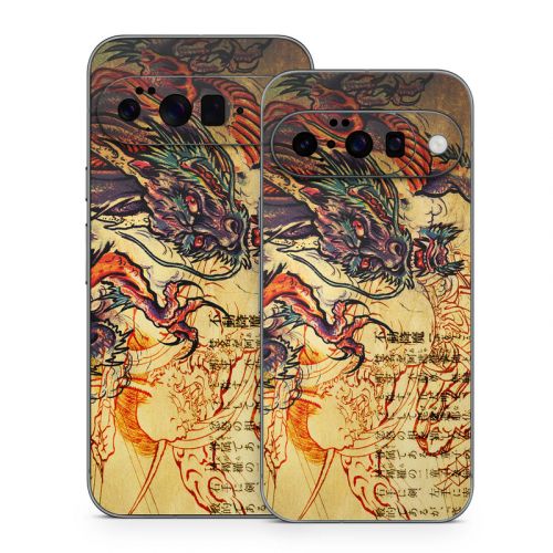 Dragon Legend Google Pixel 10 Series Skin