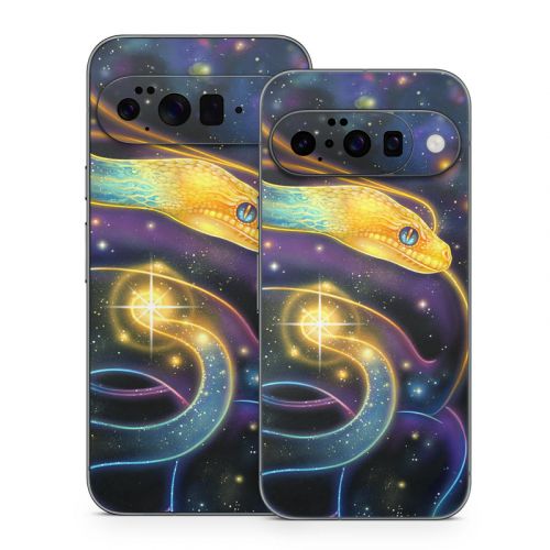 Divine Transformation Google Pixel 10 Series Skin
