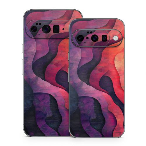 Dusk Forms Google Pixel 10 Series Skin