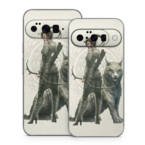 Half Elf Girl Google Pixel 10 Series Skin