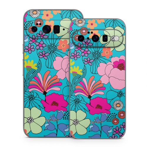 English Garden Google Pixel 10 Series Skin