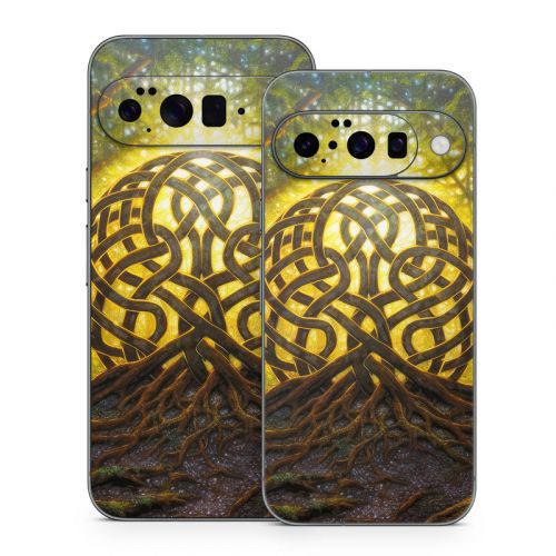 Eternal Woodland Google Pixel 10 Series Skin