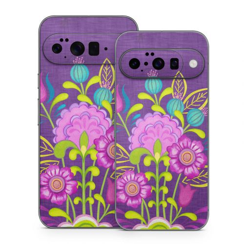 Floral Bouquet Google Pixel 10 Series Skin