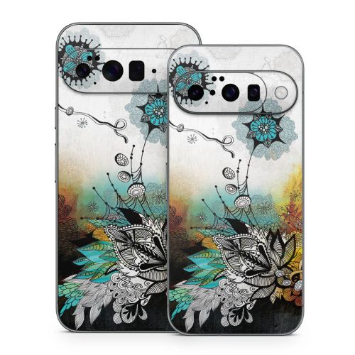 Frozen Dreams Google Pixel 10 Series Skin
