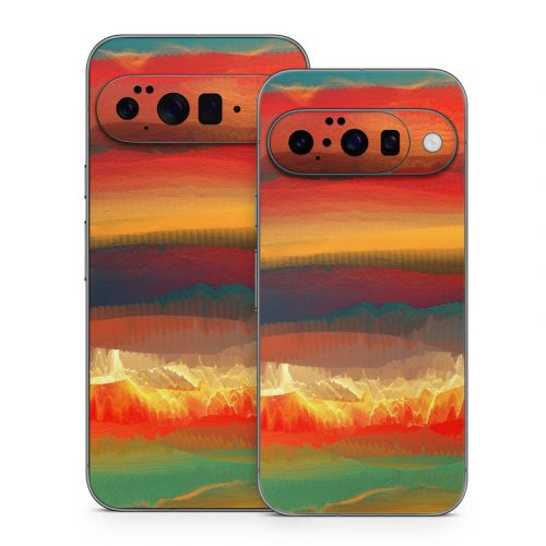 Fervor Google Pixel 10 Series Skin