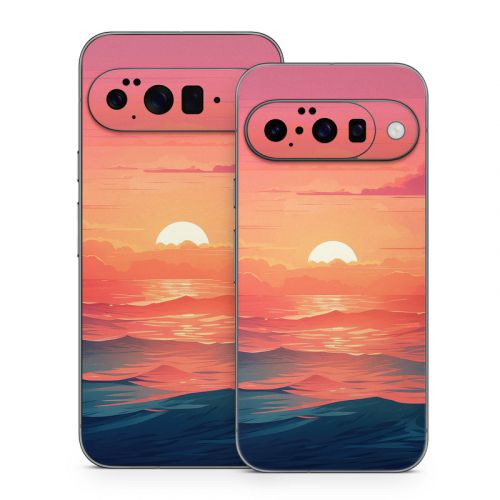 Floating Home Google Pixel 10 Series Skin