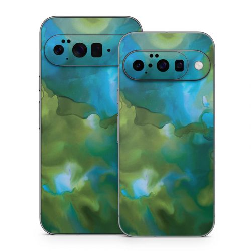 Fluidity Google Pixel 10 Series Skin