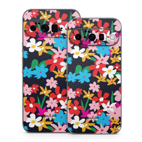 Flower Field Google Pixel 10 Series Skin