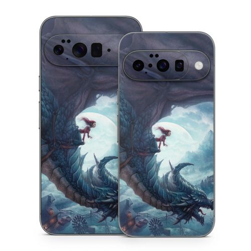 Flying Dragon Google Pixel 10 Series Skin