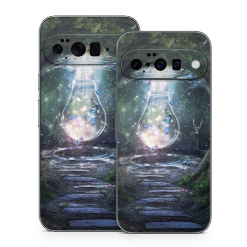 For A Moment Google Pixel 10 Series Skin