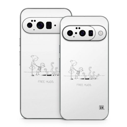 Free Hugs Google Pixel 10 Series Skin