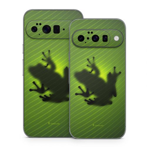 Frog Google Pixel 10 Series Skin