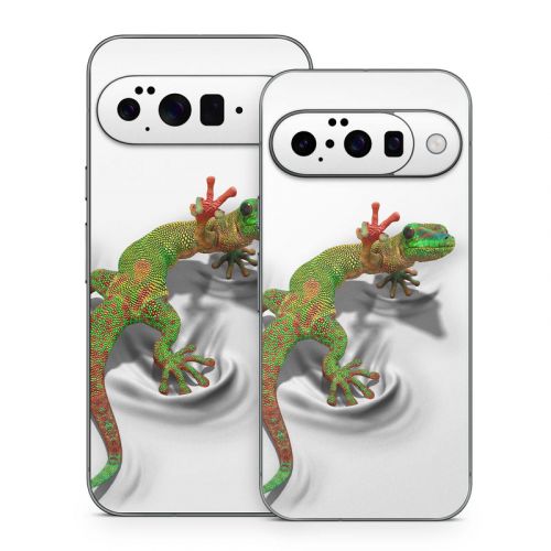 Gecko Google Pixel 10 Series Skin
