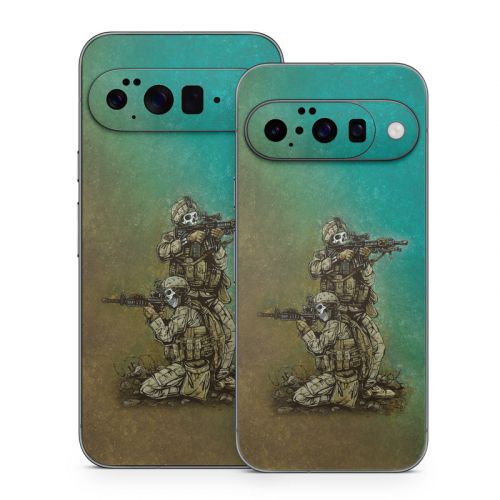 Got Your Six Google Pixel 10 Series Skin