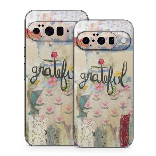Grateful Google Pixel 10 Series Skin