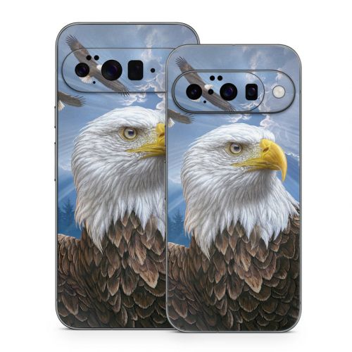 Guardian Eagle Google Pixel 10 Series Skin
