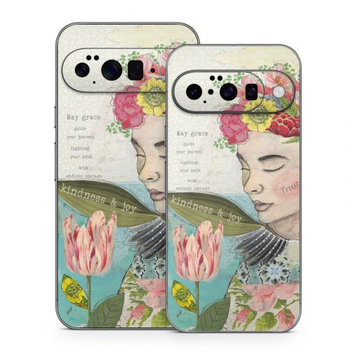 Guiding Grace Google Pixel 10 Series Skin