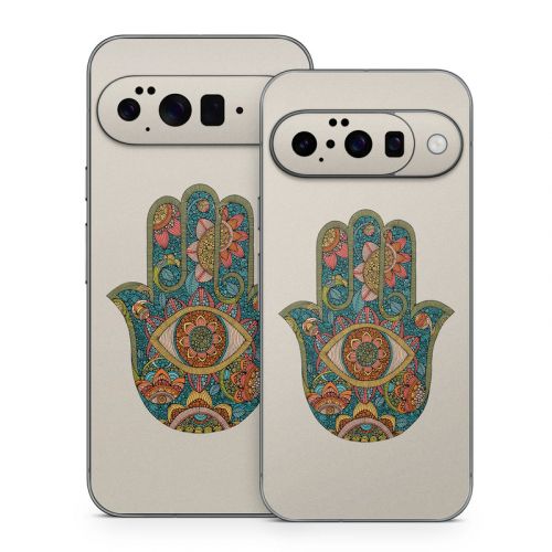 Hamsa Google Pixel 10 Series Skin