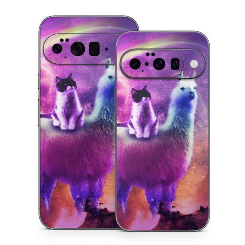 Harmonious Google Pixel 10 Series Skin