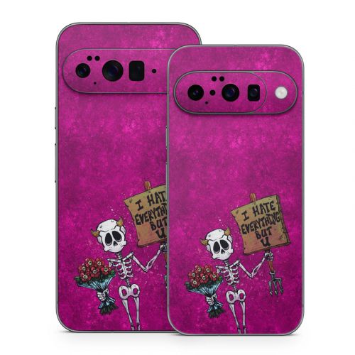 I Hate Everything But U Google Pixel 10 Series Skin