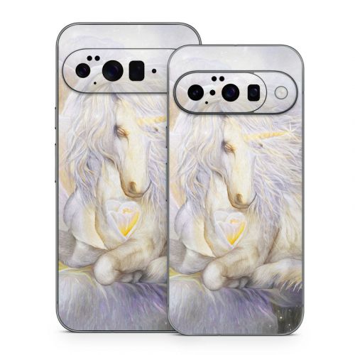 Heart Of Unicorn Google Pixel 10 Series Skin