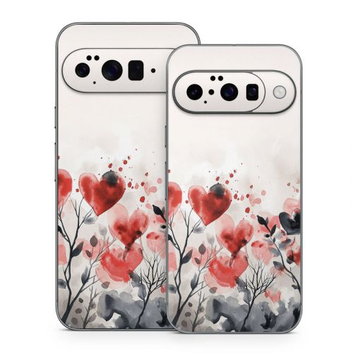 Heart Garden Google Pixel 10 Series Skin